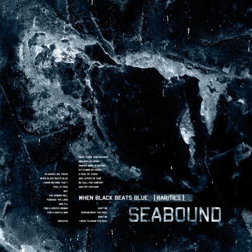 Cover for Seabound · When Black Beats Blue (Rarities) (CD) (2009)