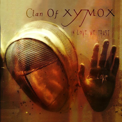Cover for Clan Of Xymox · In Love We Trust (CD) (2009)