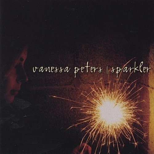 Cover for Vanessa Peters · Sparkler (CD) (2003)
