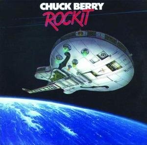 Cover for Chuck Berry · Rock It (CD) [Reissue edition] (2016)