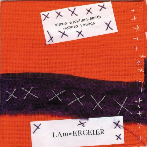 Cover for Youngs, Richard / Wickham-S · Lammergeier (CD) (2001)