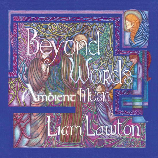 Cover for Liam Lawton · Beyond Words (CD) (2003)