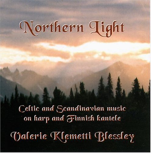 Northern Light - Valerie Klemetti Blessley - Musik - Soundtracks.Com - 0786137190820 - 10. november 2004