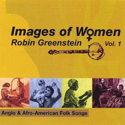 Images of Women - Robin Greenstein - Musik - CD Baby - 0788572021820 - 3. december 2002