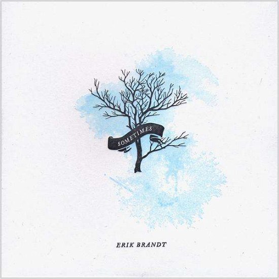 Cover for Erik Brandt · Sometimes (CD) (2008)