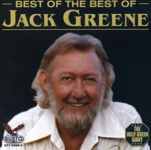 Cover for Jack Greene · Best of the Best of (CD) (2008)
