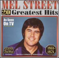 Cover for Mel Street · 20 Greatest Hits (CD) (2005)