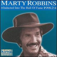 Cover for Marty Robbins · Hall of Fame 1982 (CD) (2000)