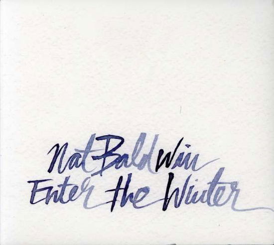 Cover for Nat Baldwin · Enter The Winter (CD) (2007)