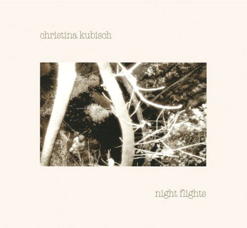 Cover for Christina Kubisch · Night Flights (CD) (2007)