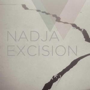 Cover for Nadja · Excision (CD) (2012)