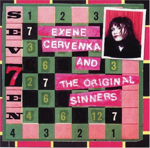 Exene Cervenka · Original Sinners - Sev7En (CD) (2006)