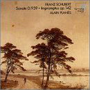 Cover for Franz Schubert · Sonata Per Piano D 958 N.19 'Fantasia' In Do (1828 (CD) (2005)