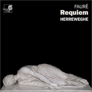 Cover for Philippe Herreweghe · Faure: Requiem; Franck: Symphony in D Minor (CD) (2002)