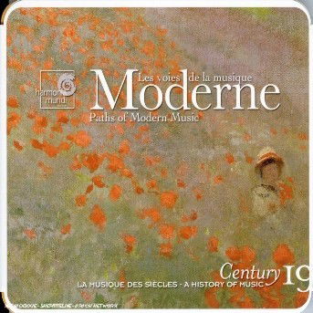 Gerard Causse · Century 19: Paths of Modern Music (CD) (2024)