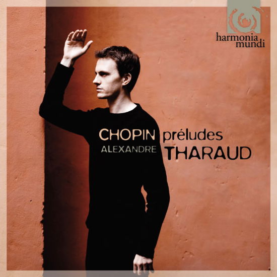 Cover for Frederic Chopin · Preludes (CD) (2008)