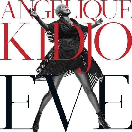 Cover for Angelique Kidjo · Eve (CD) (2014)