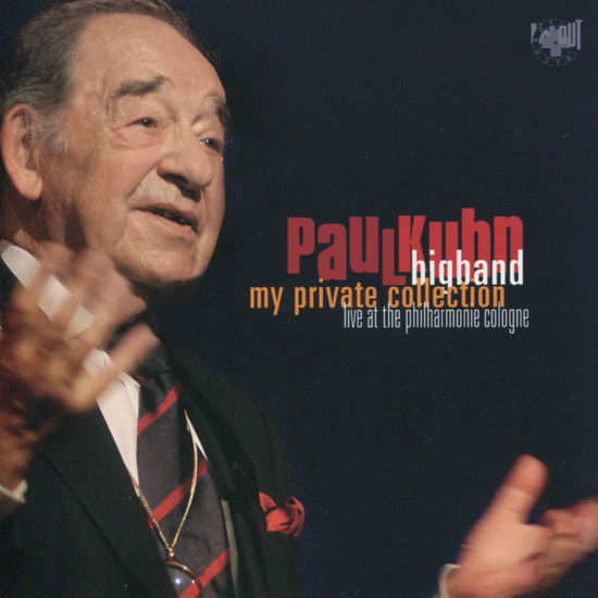 My Private Collection: Live At The Philharmonie Cologne - Paul Kuhn Bigband - Música - In & Out Records - 0798747705820 - 23 de outubro de 2015