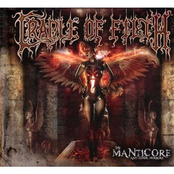 The Manticore And Other Horrors - Cradle Of Filth - Musik - Peaceville (Edel) - 0801056840820 - 29. oktober 2012