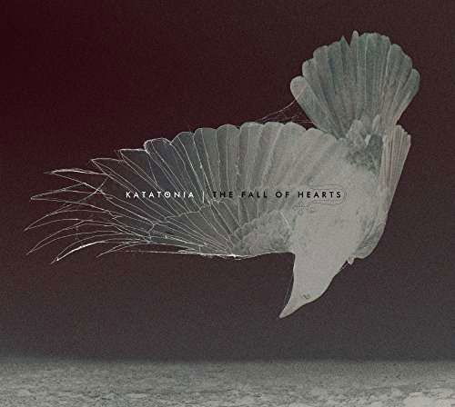 Cover for Katatonia · The Fall of Hearts (CD) [Limited Tour edition] (2017)
