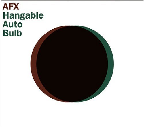 Cover for Afx · Hangable Auto Bulb (CD) (2008)
