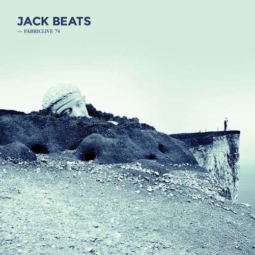 Cover for Jack Beats · Fabriclive 74: Jack Beats (CD) (2014)