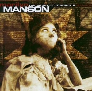 Cover for Marilyn Manson · The  Word According2 Manson (CD) [Enhanced edition] (2013)