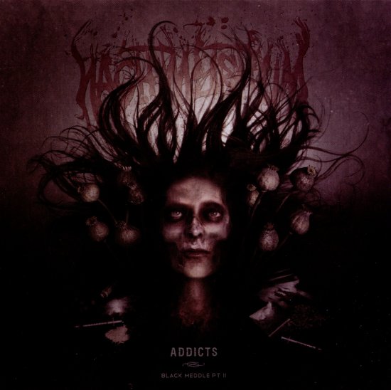 Cover for Nachtmystium · Addicts (CD) (2010)