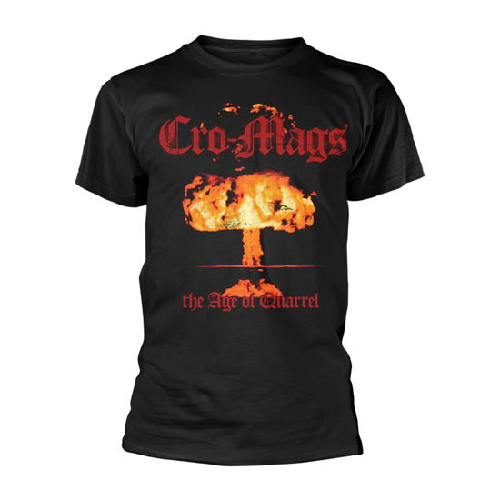 The Age of Quarrel - Cro-mags - Merchandise - PHM PUNK - 0803341546820 - 5. Mai 2021