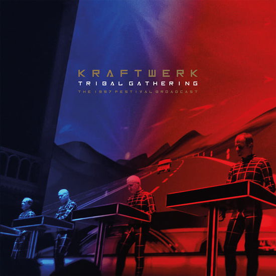 Cover for Kraftwerk · Tribal Gathering (LP) (2023)