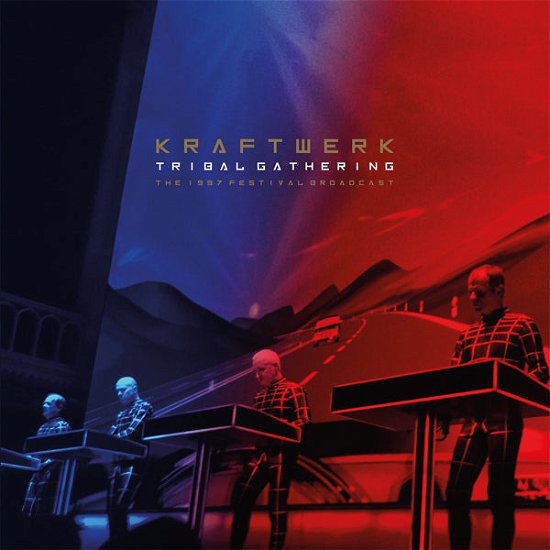 Cover for Kraftwerk · Tribal Gathering (LP) (2023)