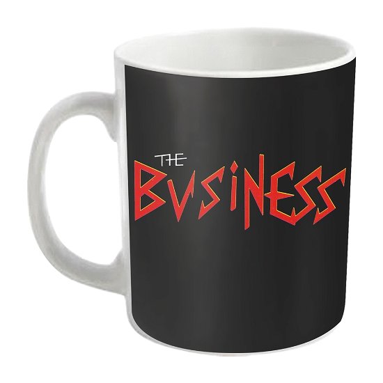 Cover for The Business · Smash the Disco's (Tasse) (2023)