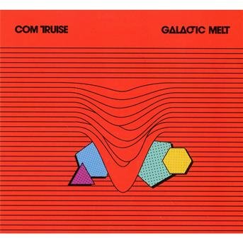 Com Truise · Galactic Melt (CD) [Digipak] (2015)