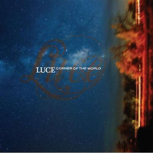 Cover for Luce · Corner of the World (CD) (2012)