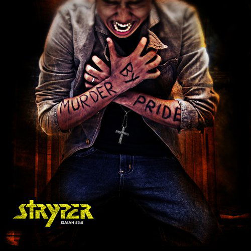 Cover for Stryper · Murder By Pride (CD) [Digipak] (2009)