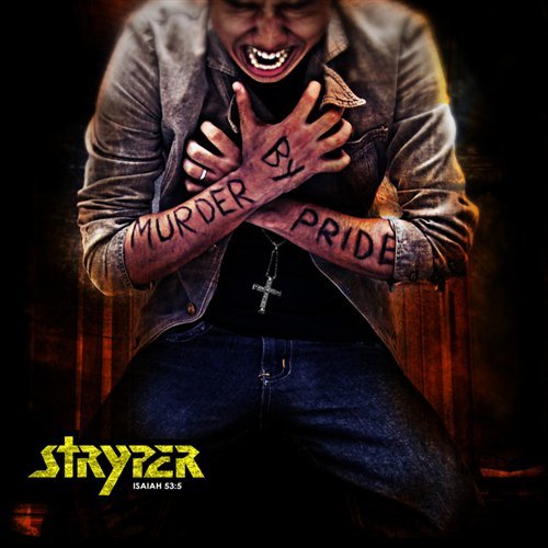 Cover for Stryper · Murder By Pride (CD) [Digipak] (2009)