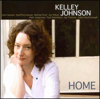 Cover for Kelley Johnson · Home (CD) (2008)