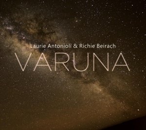 Varuna - Laurie Antonioli - Music - ORIGIN - 0805558269820 - November 9, 2015