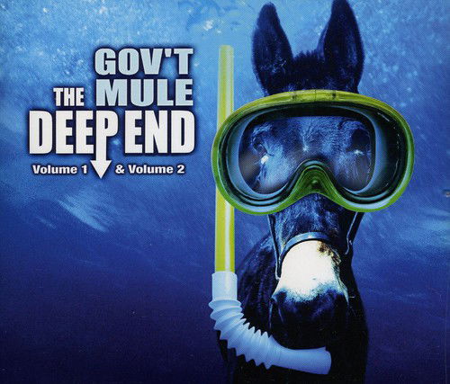 Govt Mule · The Deep End Vol 1 & 2 (CD) (2002)