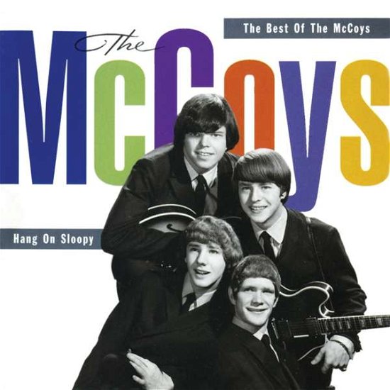 Hang On Sloopy - The Best Of - Mccoys - Music - FLOATING WORLD - 0805772632820 - December 1, 2017