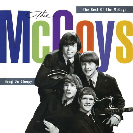 The McCOYS · Hang on Sloopy – the Best of (CD) [Reissue edition] (2017)