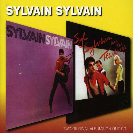 Cover for Sylvain Sylvain · Sylvain Sylvain / and the Teardrops, 1979 &amp; 1981 (CD) [Remastered edition] (2020)