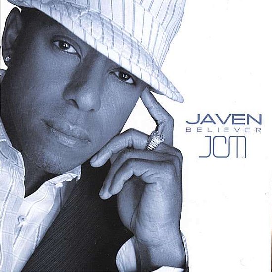 Cover for Javen · JAVEN - Believer (CD) (2023)