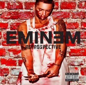 Cover for Eminem · Retrospective (CD) (2011)