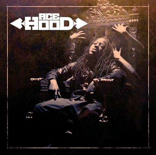 Cover for Ace Hood · Bodied (CD) (2013)