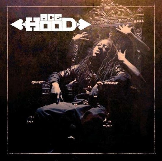 Cover for Ace Hood · Bodied (CD) (2013)