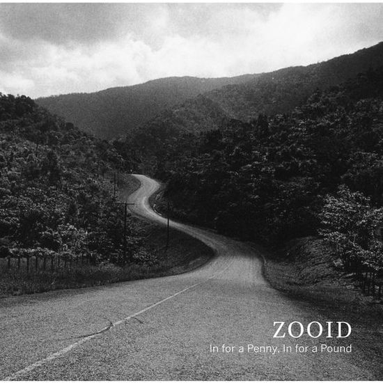 Cover for Henry -Zooid- Threadgill · In For A Penny In For A Pound (CD) (2015)