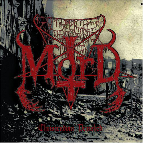 Mord · Christendom Perished (CD) (2006)