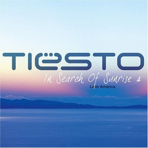 In Search of Sunrise 4: Latin America - DJ Tiesto - Musiikki - SONGBIRD - 0808798200820 - tiistai 21. kesäkuuta 2005