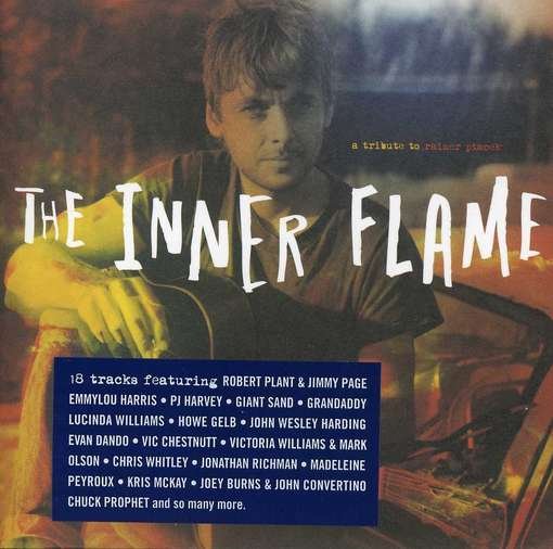 Various - Rainer Ptacek Tribute: the Inner Flame - Musiikki - Fire Records - 0809236121820 - tiistai 1. lokakuuta 2013